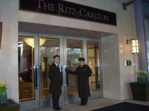2008年2月リッツカールトン東京 007